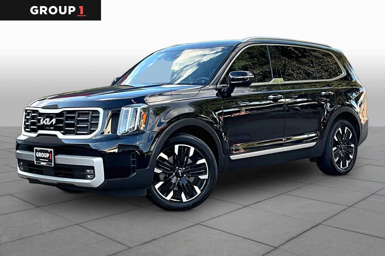 Pre-Owned 2023 Kia Telluride SX Prestige