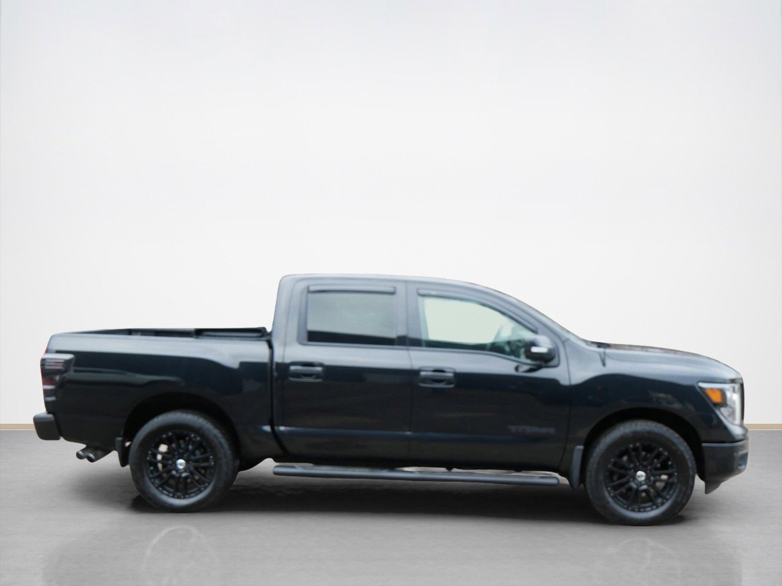 Certified 2019 Nissan Titan SV with VIN 1N6AA1E54KN527487 for sale in Maplewood, Minnesota