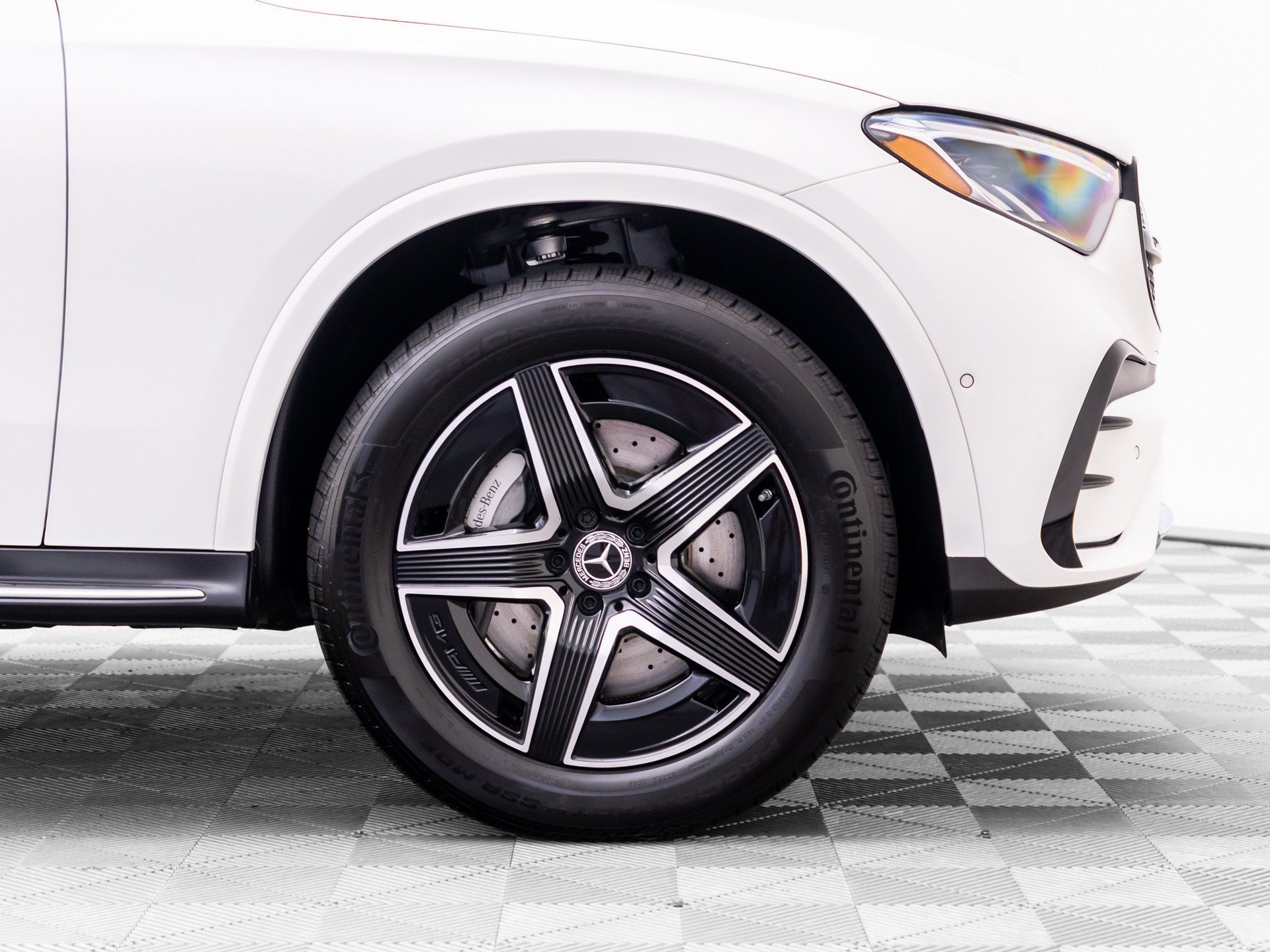 New 2027 Polar White Mercedes-Benz GLC 350e image 80