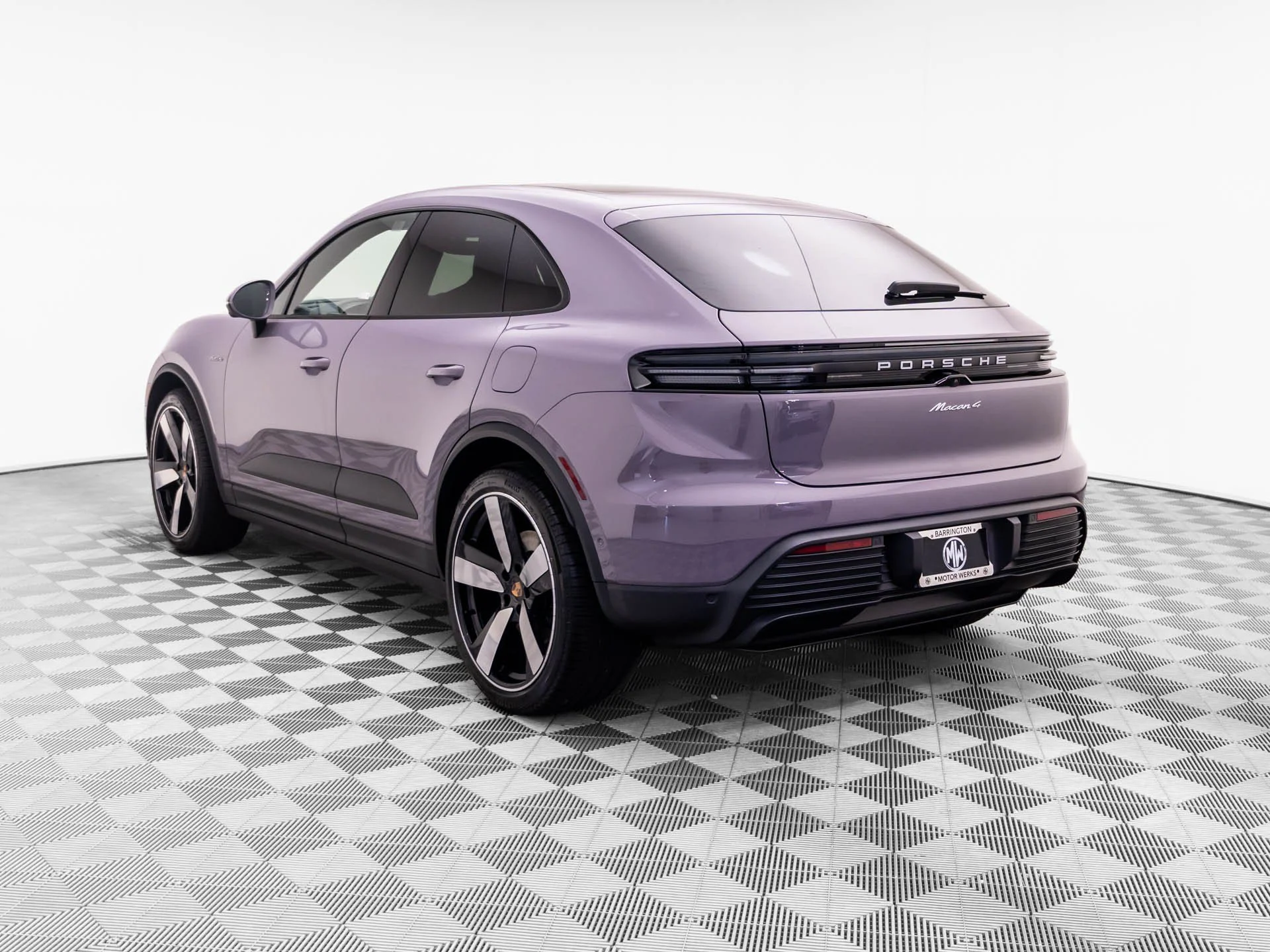 New 2026 Purple Porsche 4 image 3