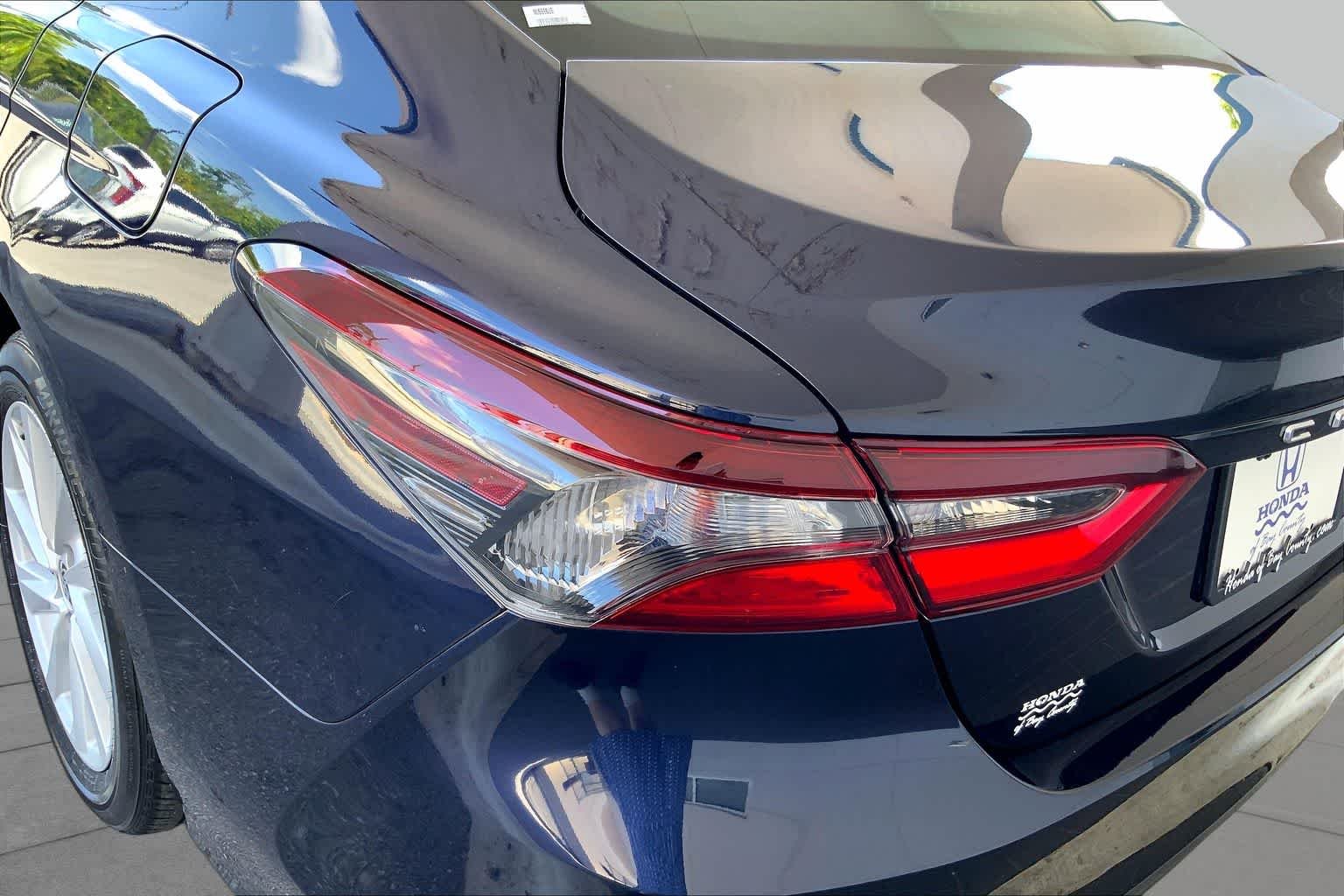 Used 2022 Blueprint Toyota LE image 28