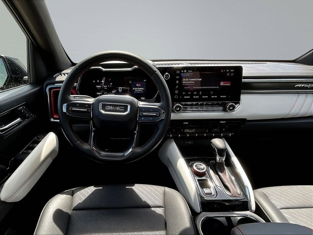 2024 GMC Canyon AT4X - Photo 11