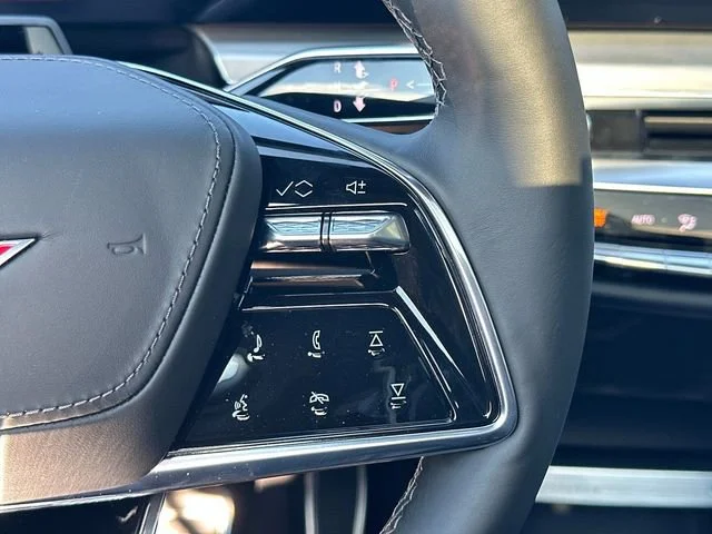 2026 Cadillac LYRIQ V - Photo 6