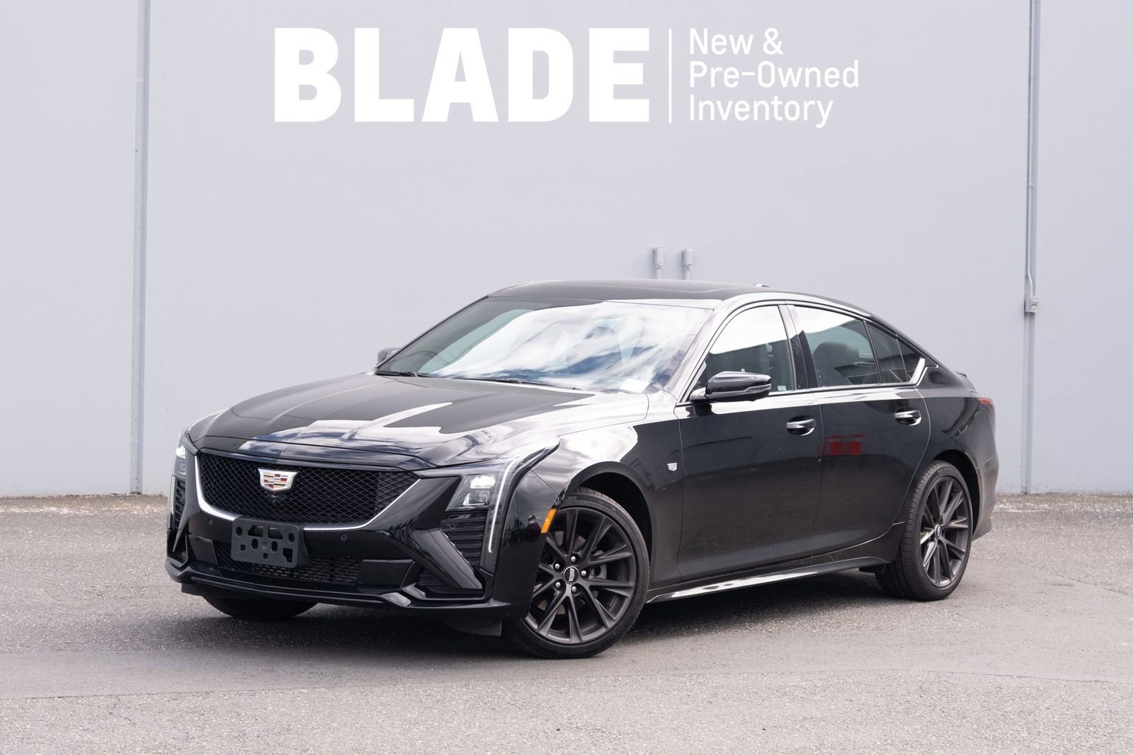 2025 Cadillac CT5 Sport AWD's photo