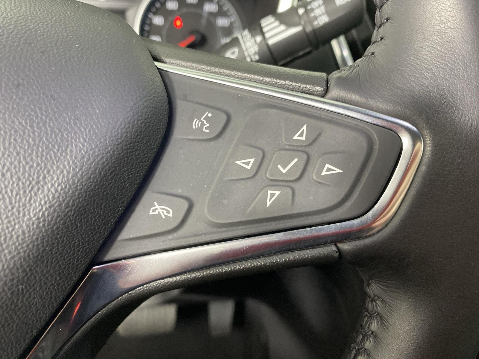 Used 2021 Silver Ice Metallic Chevrolet LT image 16