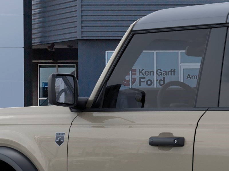 New 2026 Desert Sand Ford Big Bend image 23