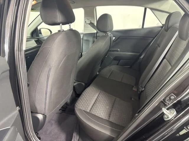 Used 2020 Black Kia LX image 20