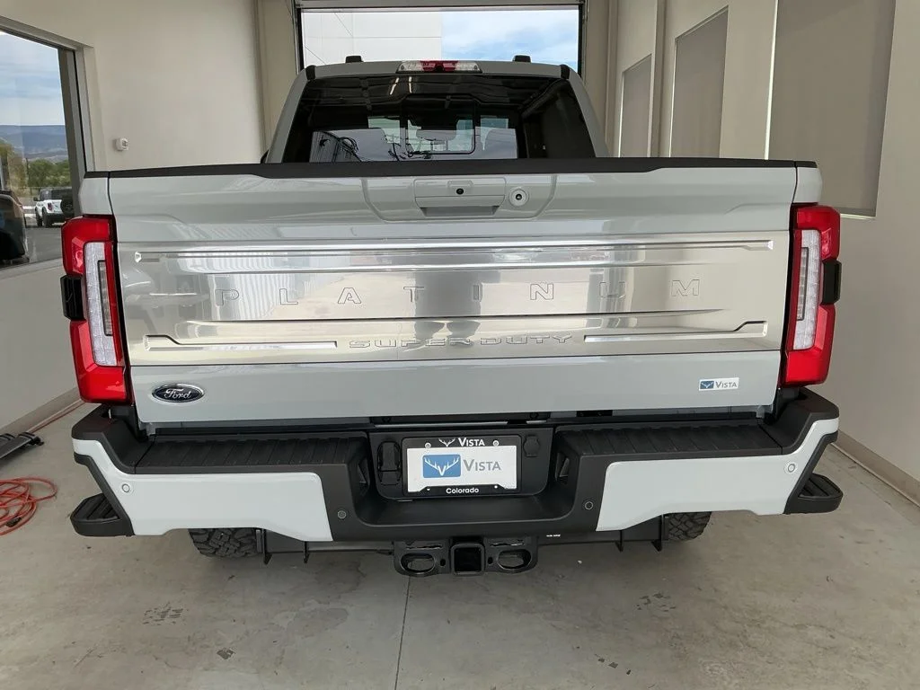 New 2026 Avalanche Ford F-350® Platinum® image 10