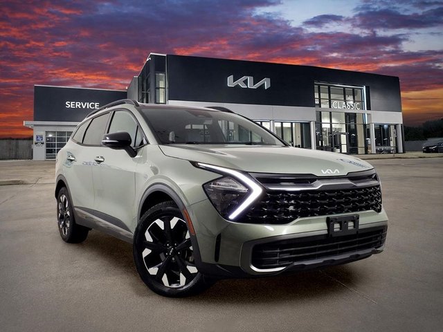2023 Kia Sportage