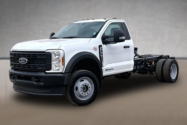 2026 Ford F-550SD XL