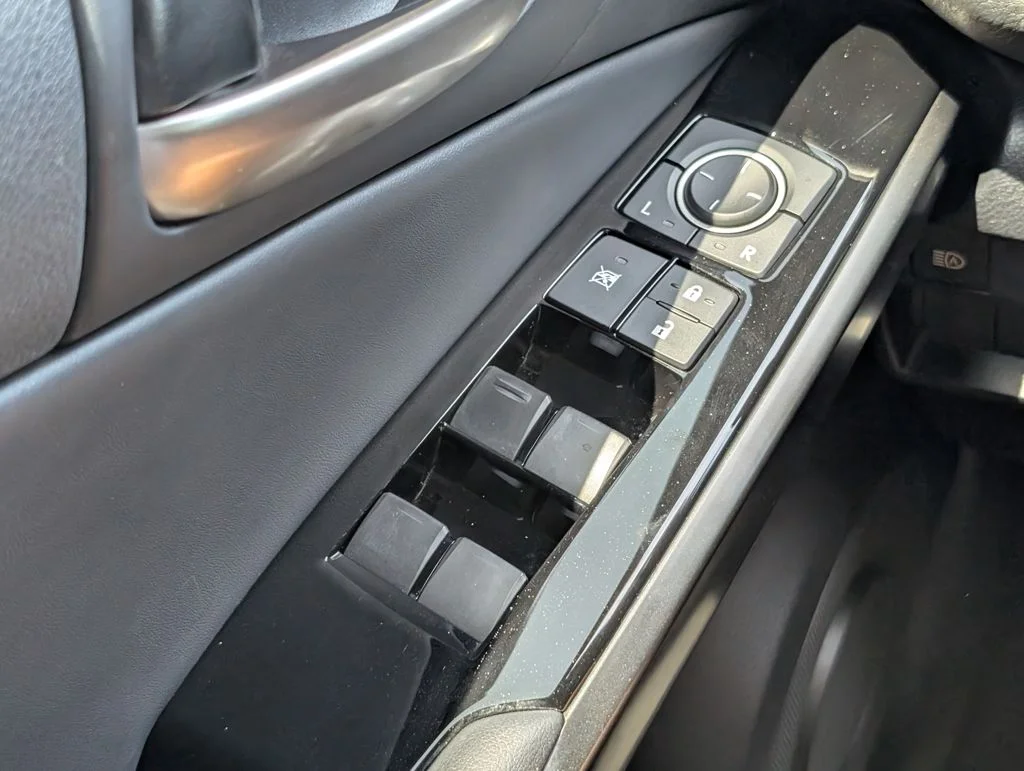 Used 2025 Black Lexus 350 F SPORT Design image 29