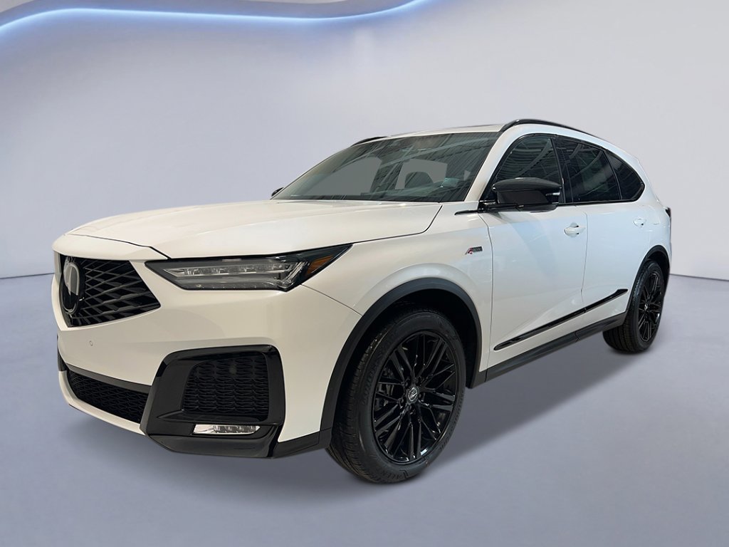 New 2026 Platinum White Pearl Acura w/A-Spec Advance Package image 1