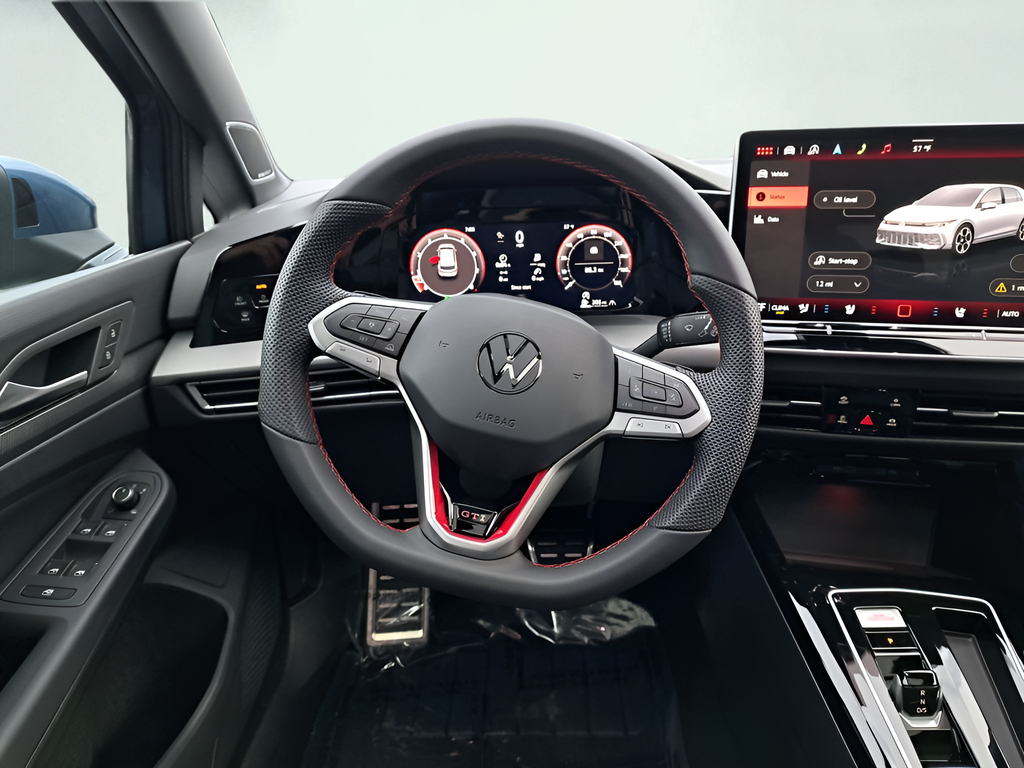 New 2026 Blue Volkswagen 2.0T SE image 24