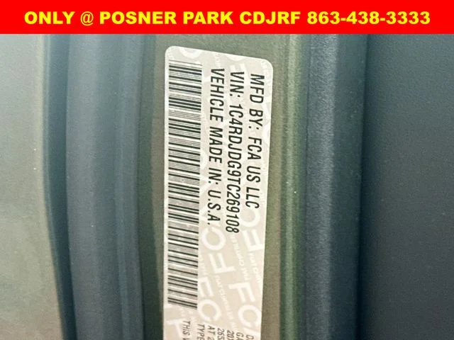 New 2026 Green Machine Exterior Paint Dodge GT PLUS image 34