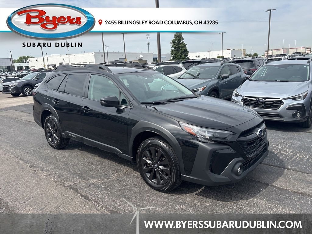 2024 Subaru Outback