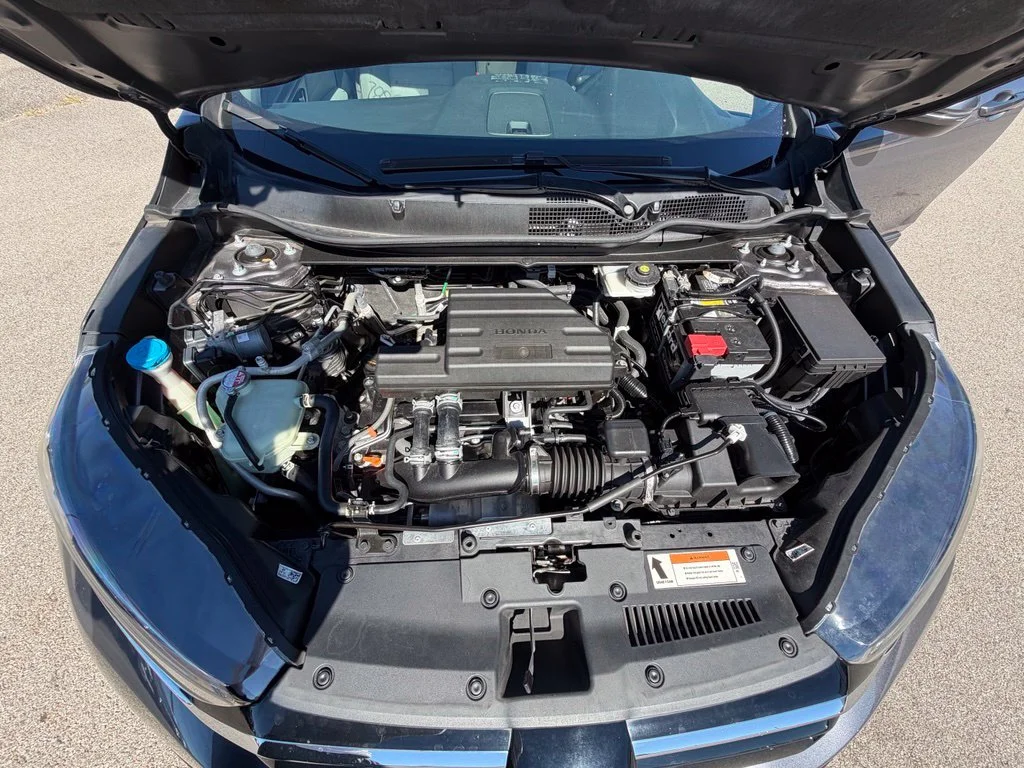 Used 2022 Gray Honda EX image 30