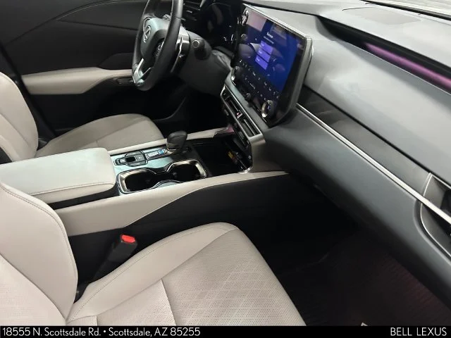 Certified Used 2026 White Lexus 350 Premium+ image 13
