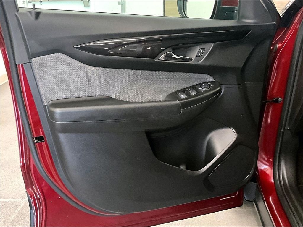 Used 2025 Red Chevrolet LT image 9