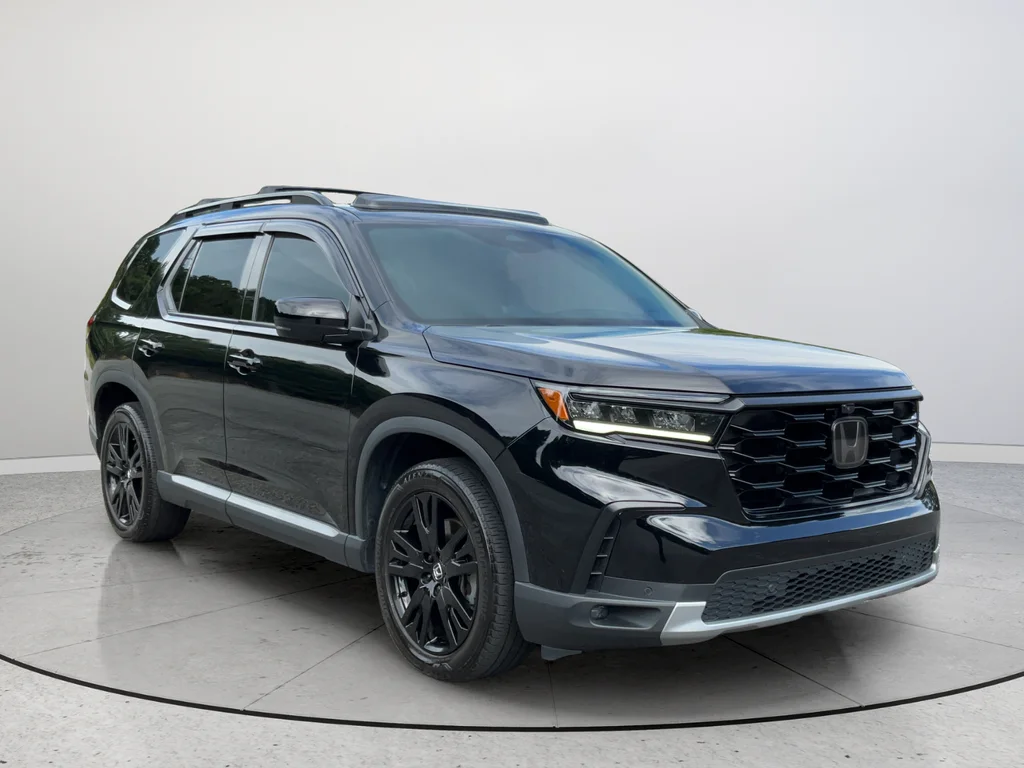 2024 Honda Pilot
