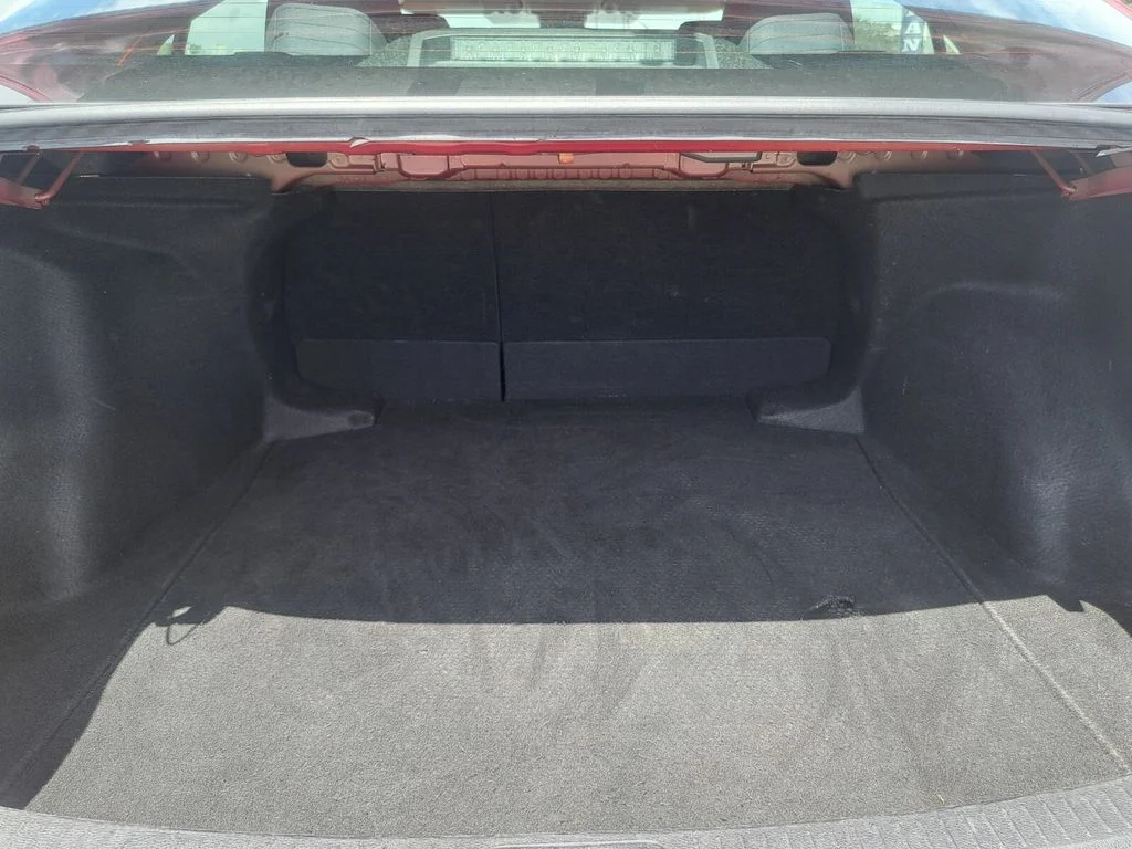 Used 2022 Red Toyota LE image 22