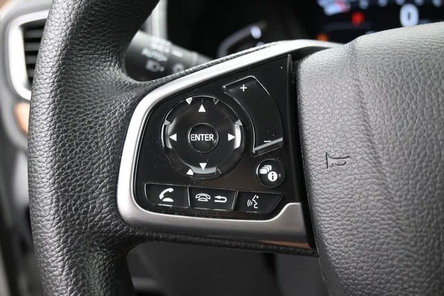 Used 2020 White Honda EX image 19