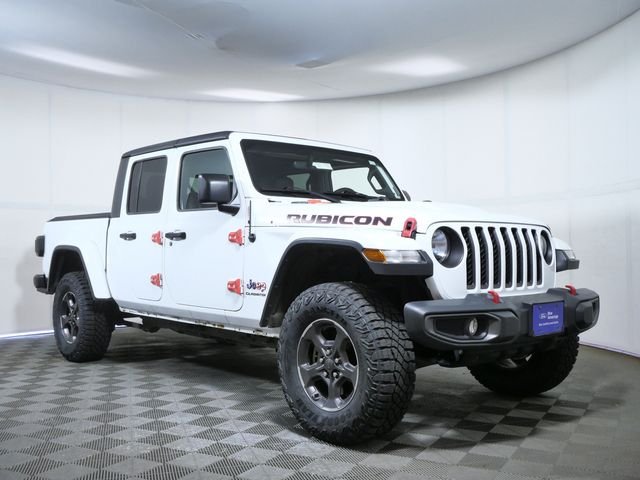 2020 Jeep Gladiator Rubicon's photo