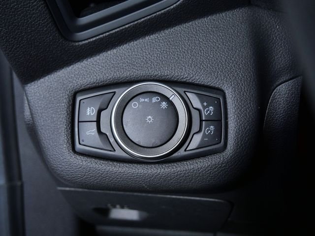 Certified Used 2019 White Ford SE image 27
