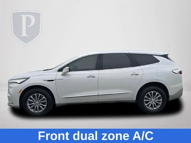 Used 2024 White Frost Tricoat Buick Essence image 12