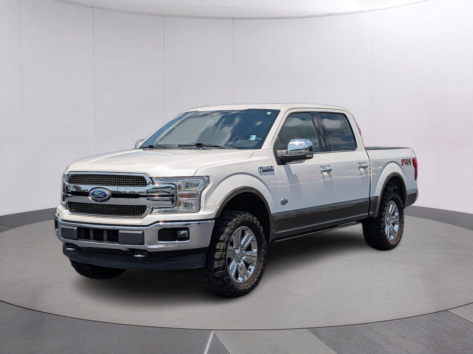 2019 Ford F-150 King Ranch