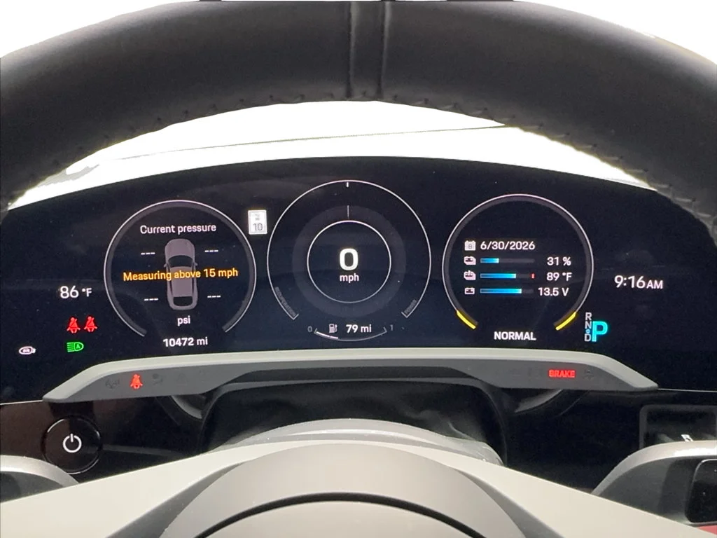 Used 2024 White Porsche 4S image 35