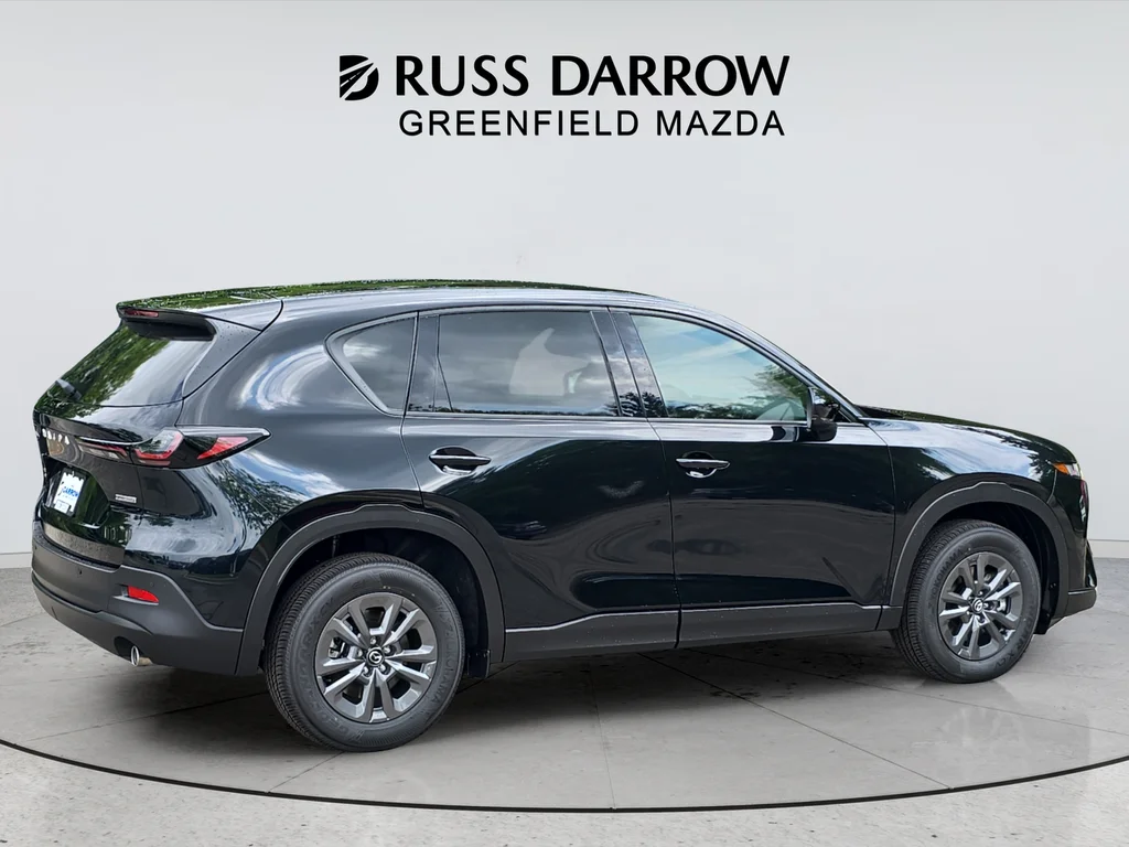 New 2026 Black Mazda 2.5 S Select image 5