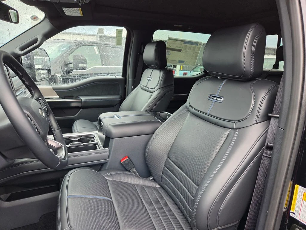 New 2026 Agate Black Metallic Ford F-350® Platinum® image 23