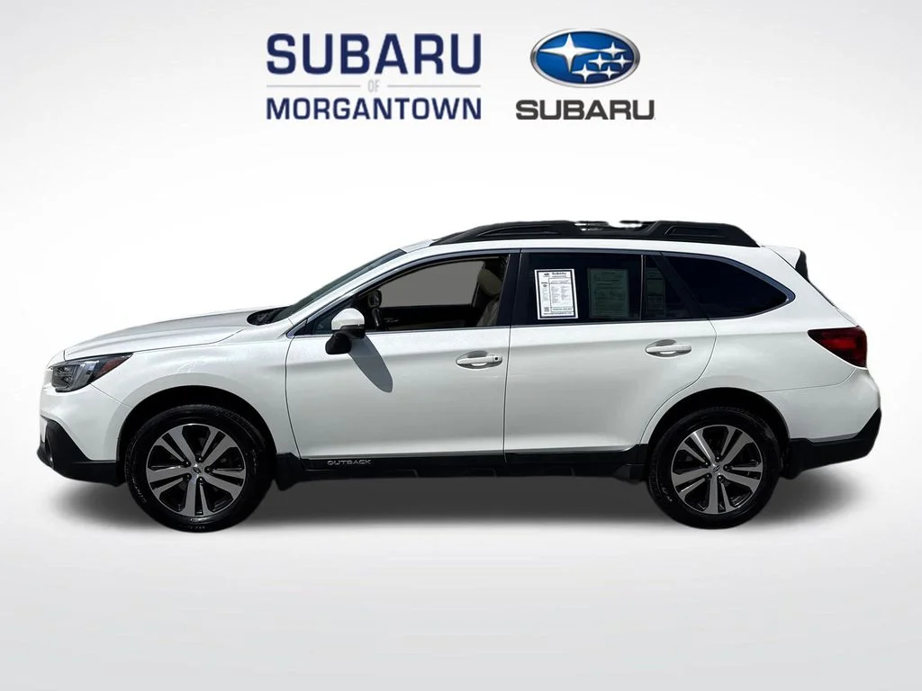 2019 Subaru Outback 2.5i Limited's photo