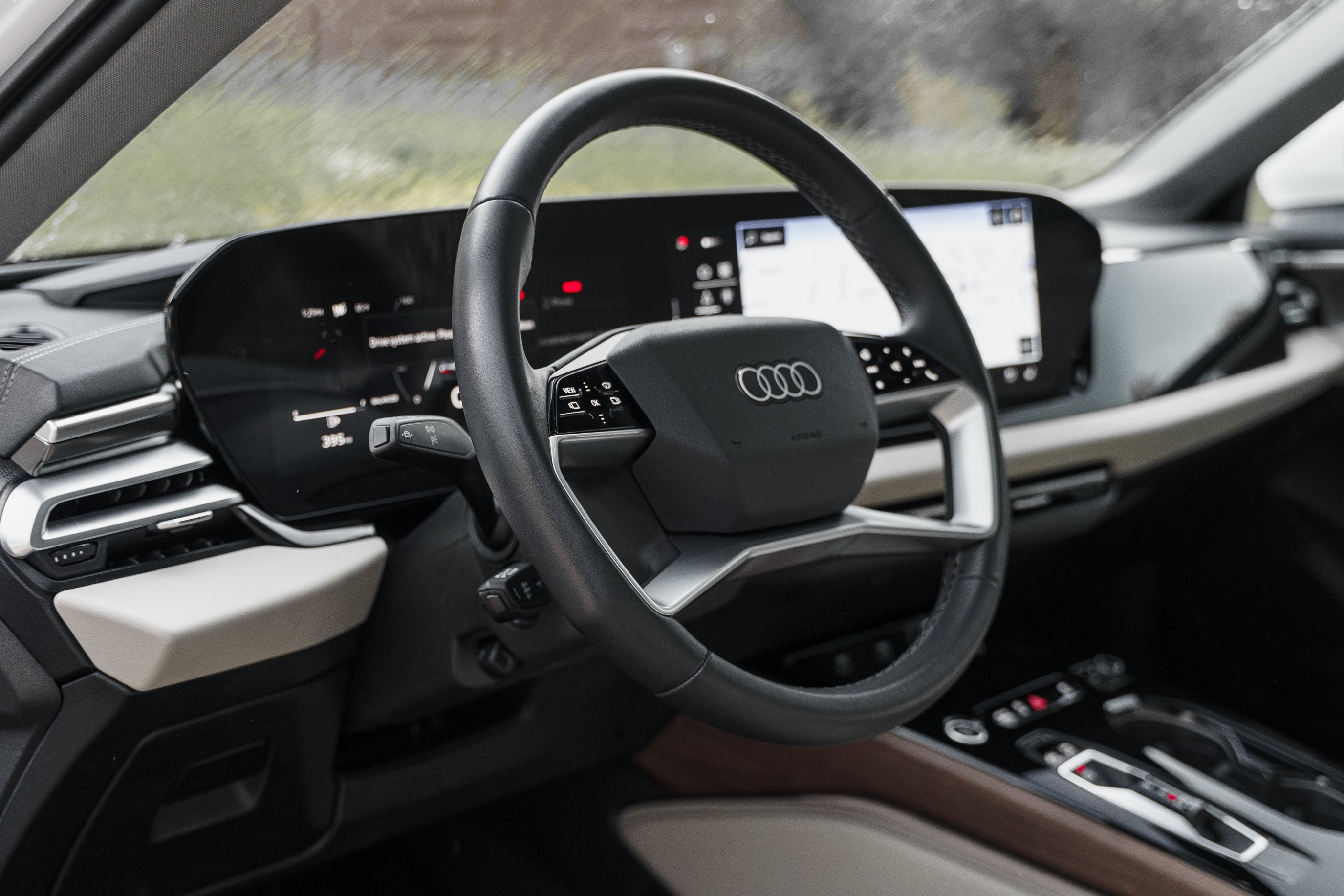 Certified Used 2025 Arkona White Audi Premium Plus image 9