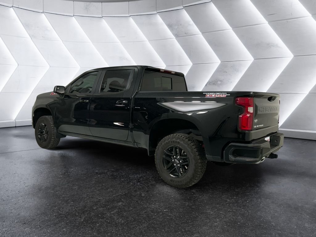 Used 2026 Black Chevrolet LT Trail Boss image 6