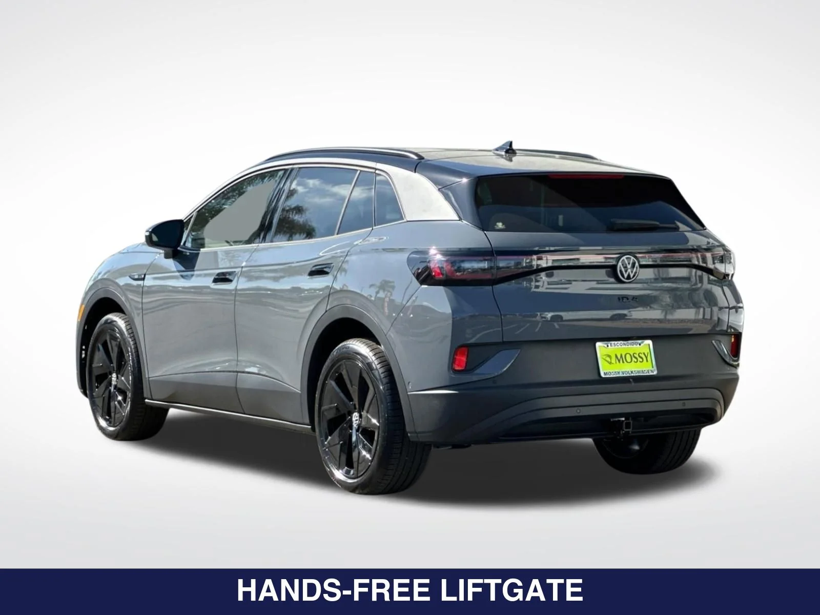 New 2026 Gray Volkswagen Pro S Plus image 7