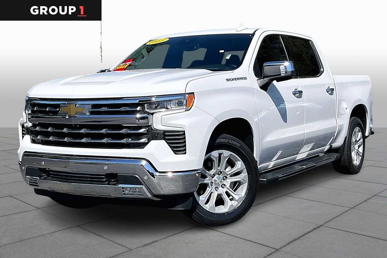 2023 Chevrolet Silverado 1500
