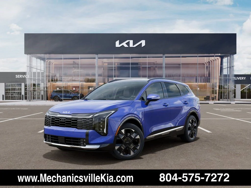 2026 Kia Sportage