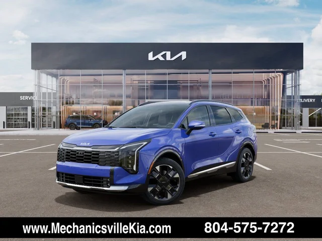 2026 Kia Sportage SX-Prestige