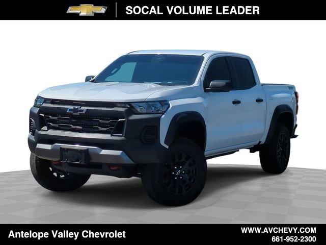 2023 Chevrolet Colorado