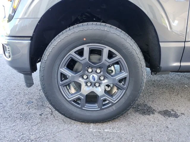 New 2026 Carbonized Gray Metallic Ford STX® image 6