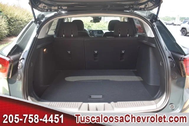 2026 Chevrolet Trax LS - Photo 9