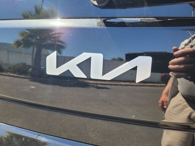 Used 2025 Black Kia GT-Line image 10