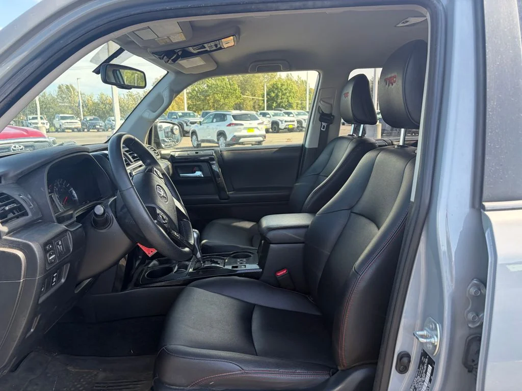 Certified Used 2017  Toyota TRD Pro image 4