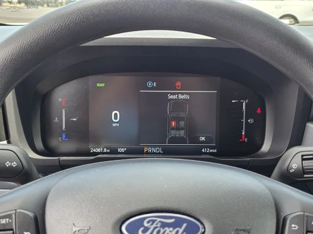 Certified Used 2025 Oxford White Ford XL image 12