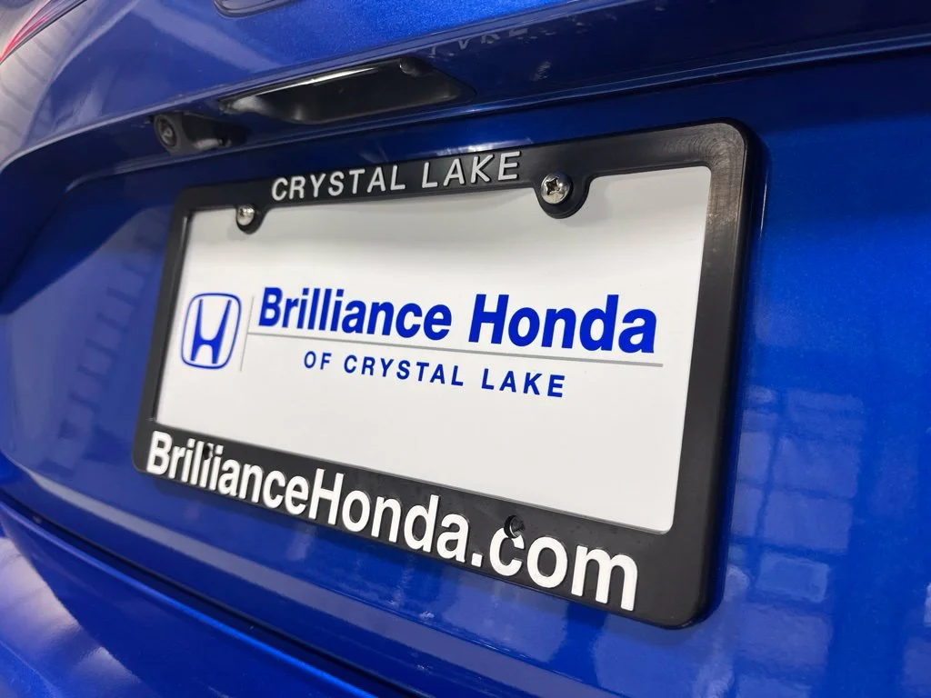 Certified Used 2020 Aegean Blue Metallic Honda EX-L image 36