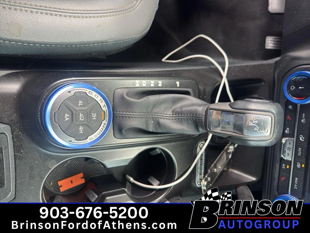 Used 2022 Velocity Blue Metallic Ford Outer Banks image 18
