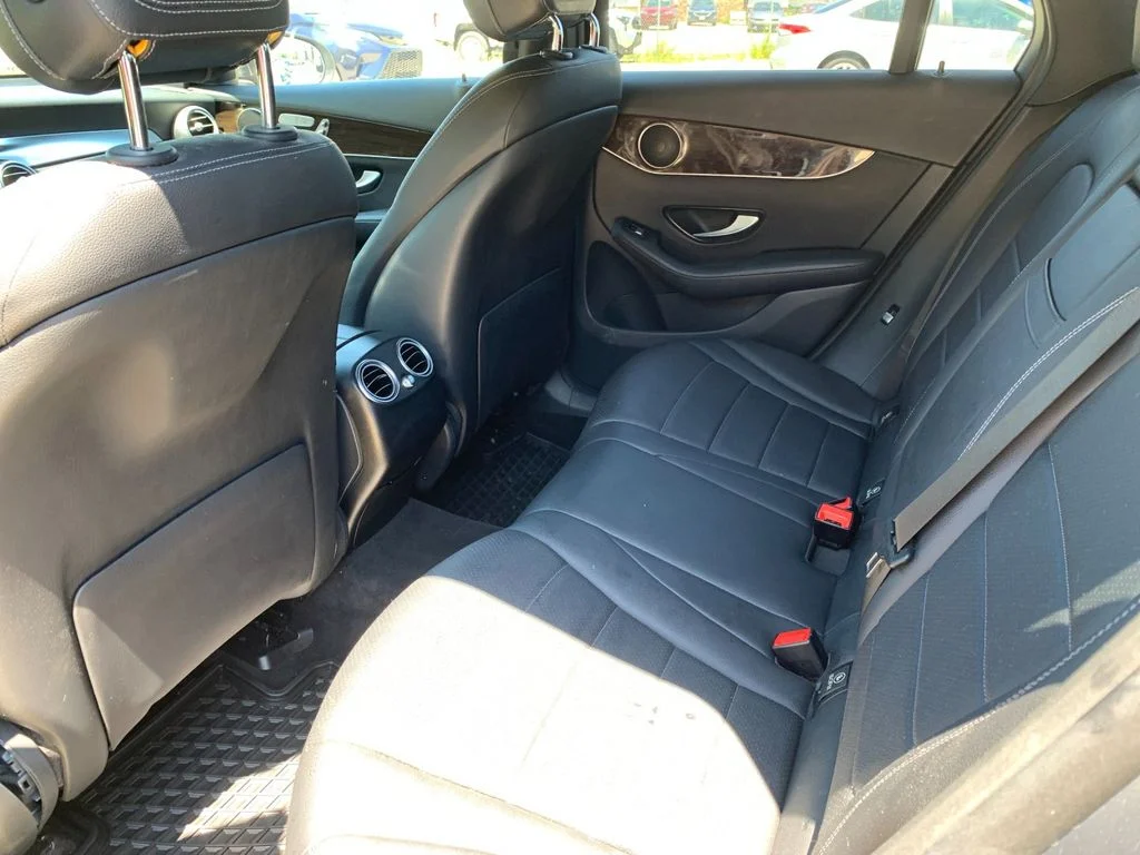 Used 2017 Gray Mercedes-Benz GLC 300 image 14