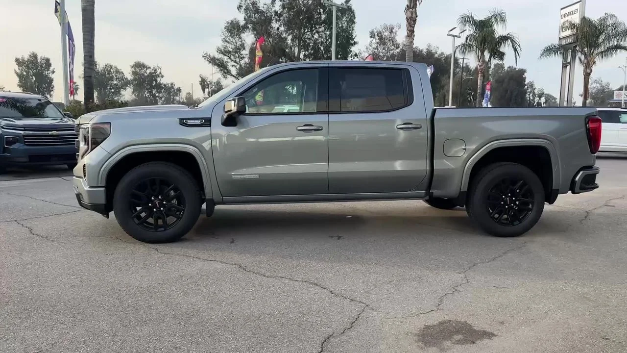 2026 GMC Sierra 1500 Elevation - Photo 31