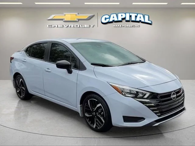 Used 2025 Gray Nissan 1.6 SR image 7